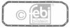 BMW 11131722696 Gasket, wet sump